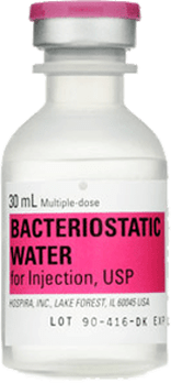 Bacteriostatic Water